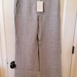 Garnet Hill Classic Pants